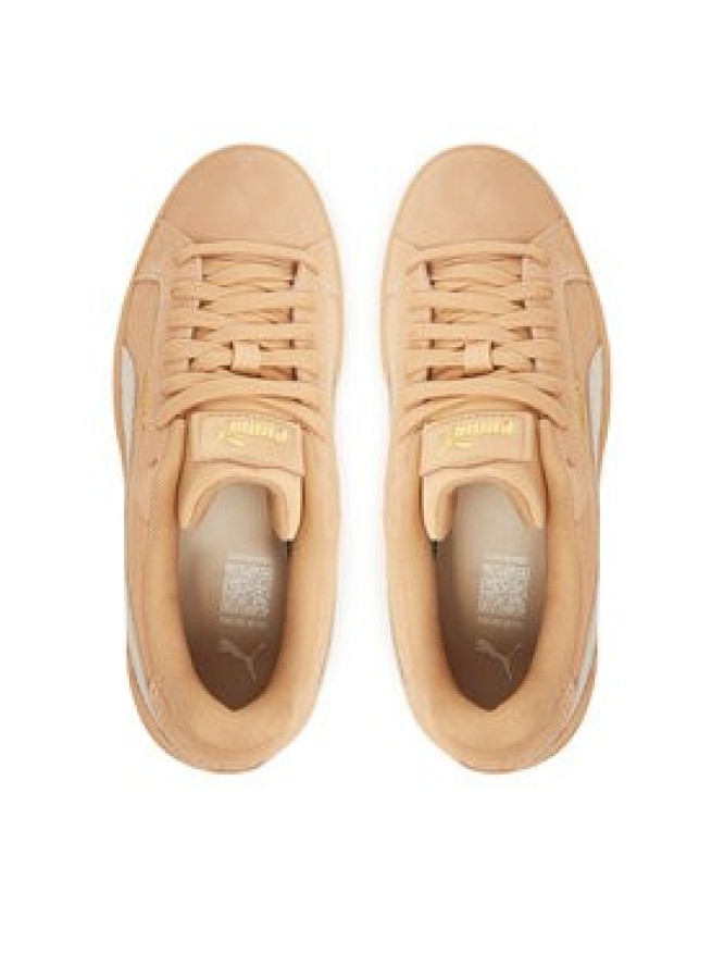 Puma Sneakersy Karmen II 397457 07 Beżowy