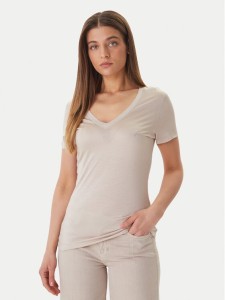 Guess Top 172819 Beżowy Classic Fit