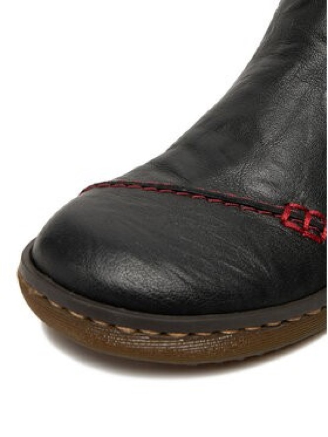 Rieker Sztyblety CEO-L8491-00 Czarny