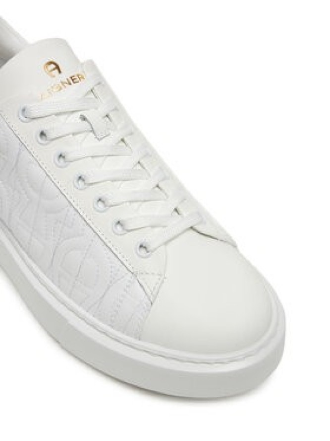 Aigner Sneakersy Sally 13A 1251430 Biały