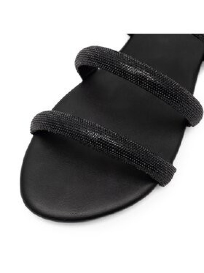 Bassano Klapki LC031022-1 Czarny