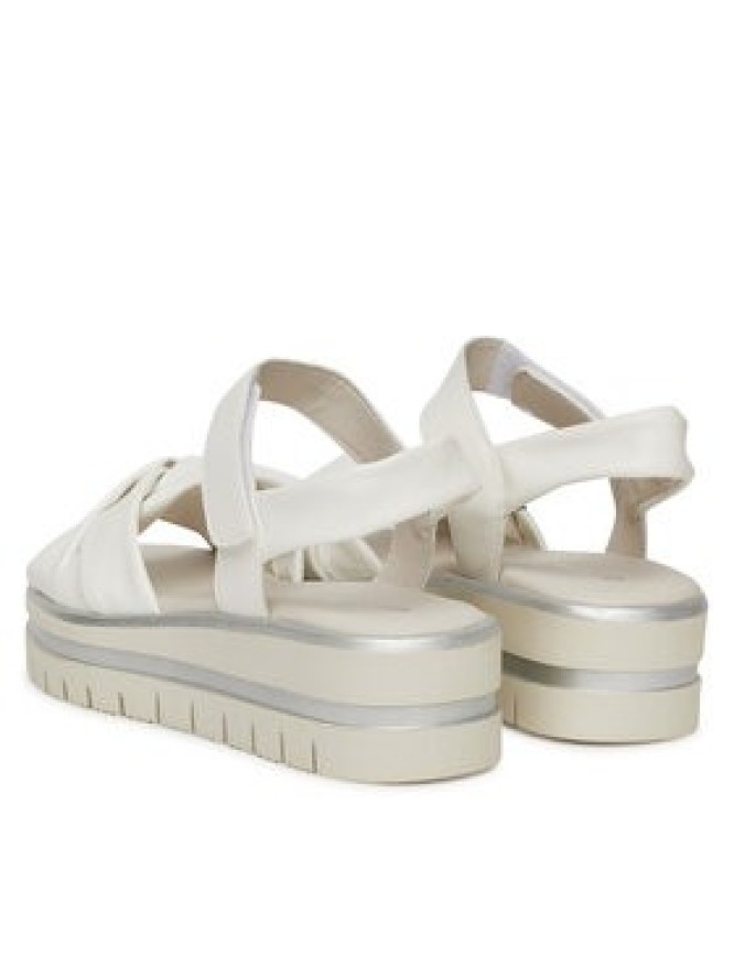 Clara Barson Sandały WS2510-03 Biały