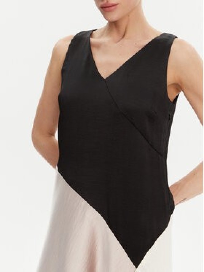 DKNY Sukienka koktajlowa DD4K6D69 Kolorowy Regular Fit