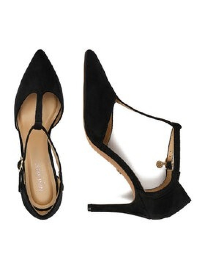 Nine West Szpilki CEO-CD25-193-1 Czarny