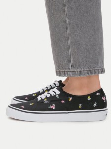 Vans Tenisówki Authentic VN000Z1BB9P1 Czarny