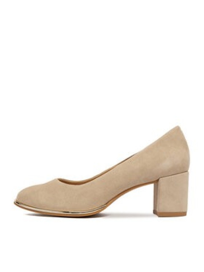 Lasocki Czółenka CEO-WB-VELA-01 Beżowy