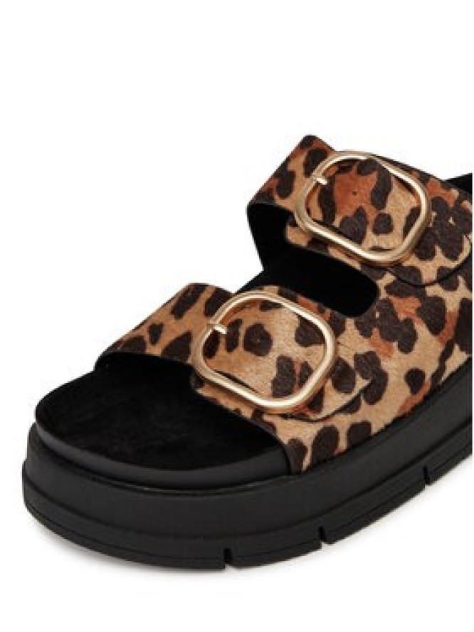 DeeZee Klapki HY62273-2 Czarny