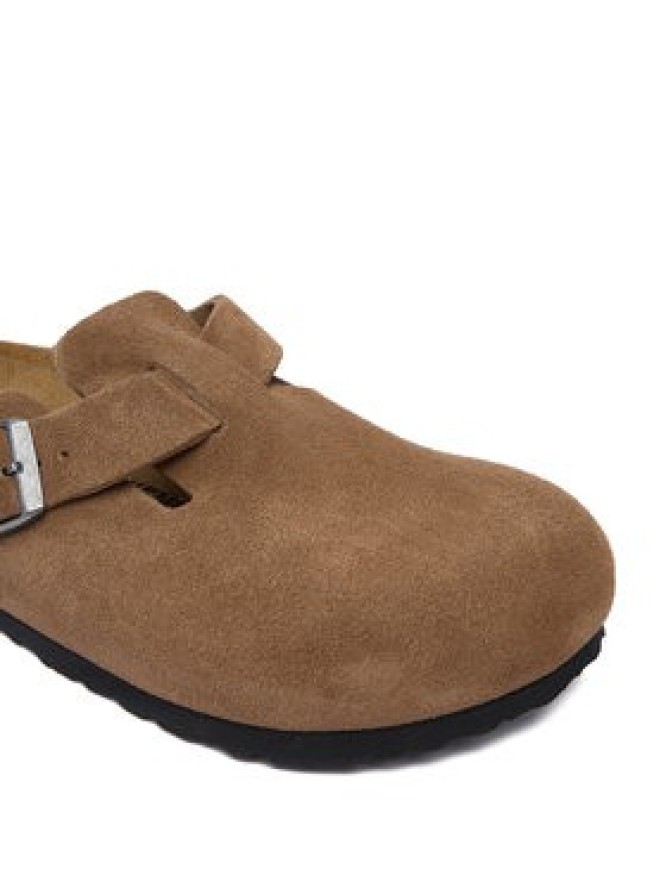 Birkenstock Klapki Boston 1032795 Brązowy