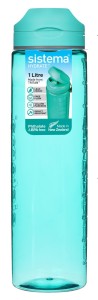 Butelka z tritanu Hydrate Flip Top 1 l