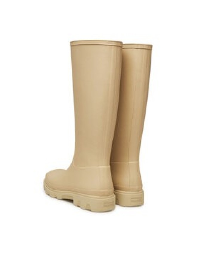 Hunter Kalosze Downpour Tall Wellington HFRW0001251 Beżowy