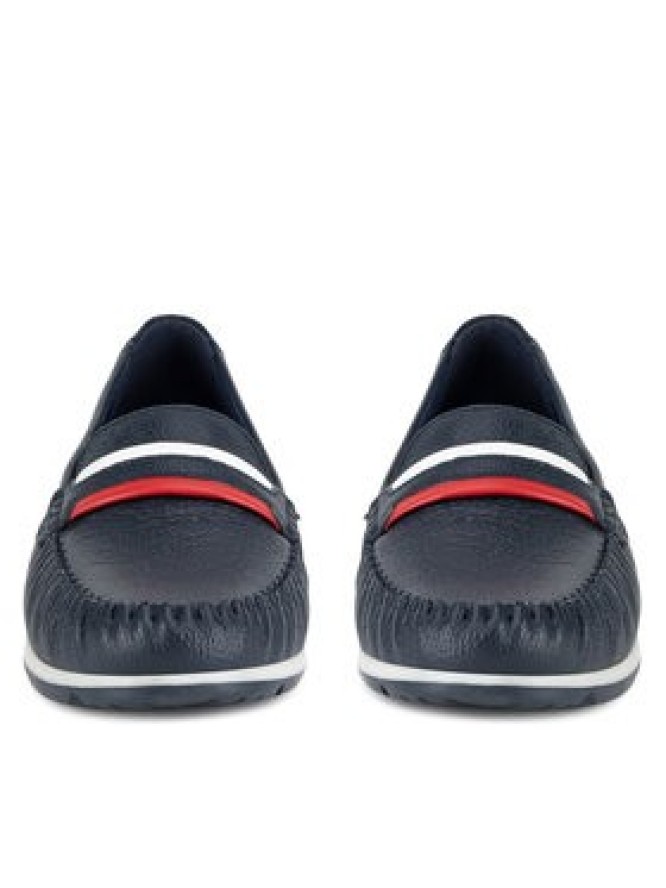 Lasocki Mokasyny WI16-FORTUNA-02 Granatowy