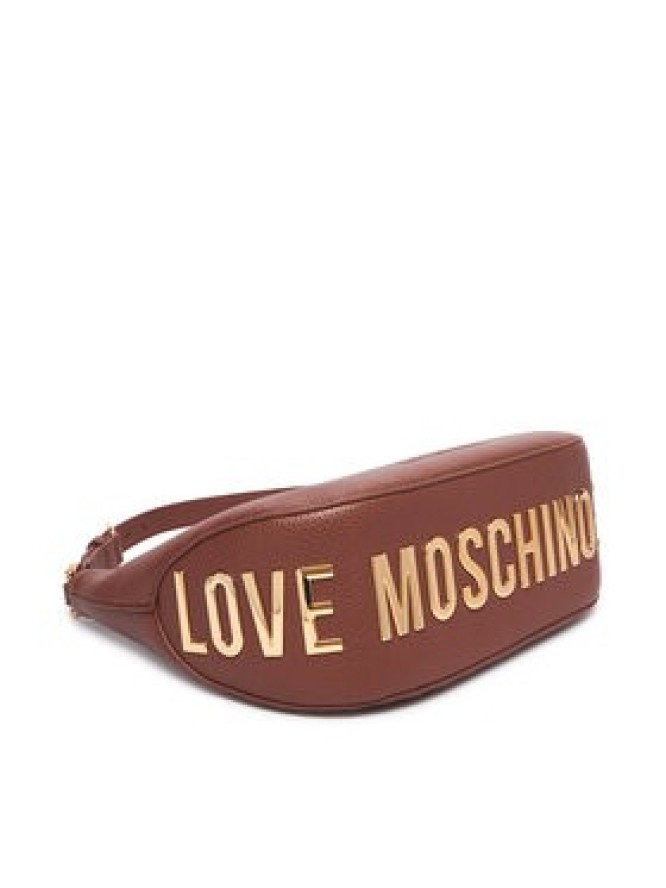 LOVE MOSCHINO Torebka JC4018PP1PLT0200 Brązowy