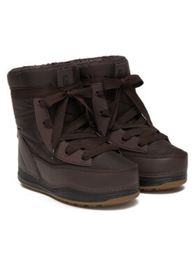 Bogner Śniegowce La Plagne 13 A 32547004 Brązowy