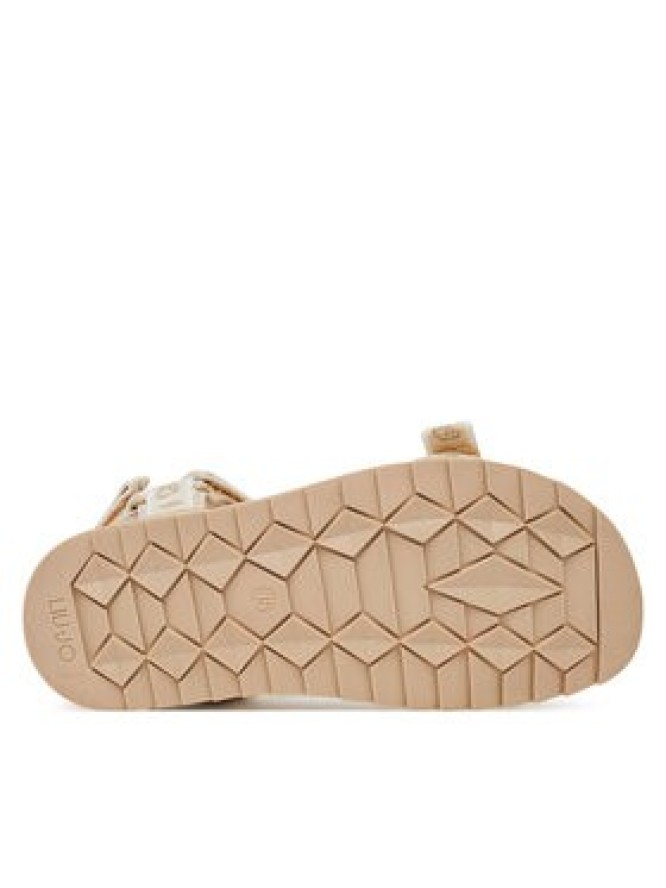 Liu Jo Sandały Nora 924 4A5309 EX302 Beżowy