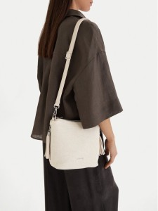 Lasocki Torebka CEO-LSK-X-007-09 Écru