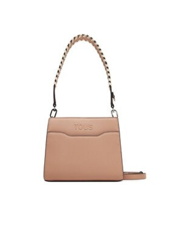 TOUS Torebka Audree 2002287045 Brązowy