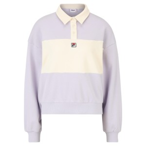 Damska bluza typu crop Fila Langogne Oversize