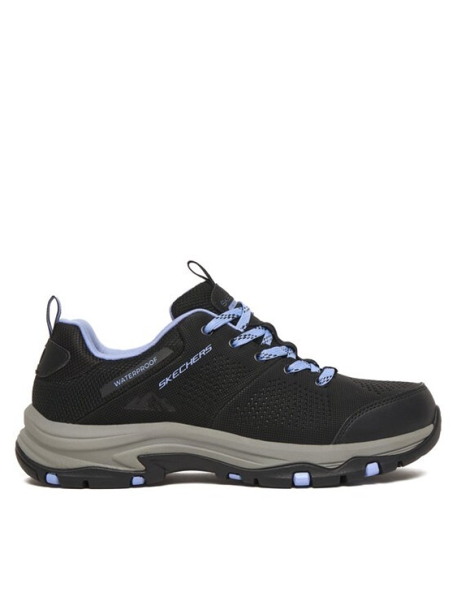 Skechers Trekkingi Trego 180119/BKPR Czarny