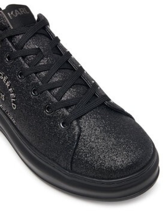 KARL LAGERFELD Sneakersy Kapri Maison KL62539G Czarny