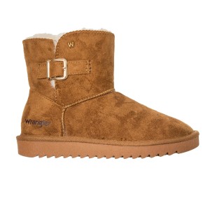 Śniegowce damskie Wrangler Elsa Platform MID Snow Boots 20243077.37B
