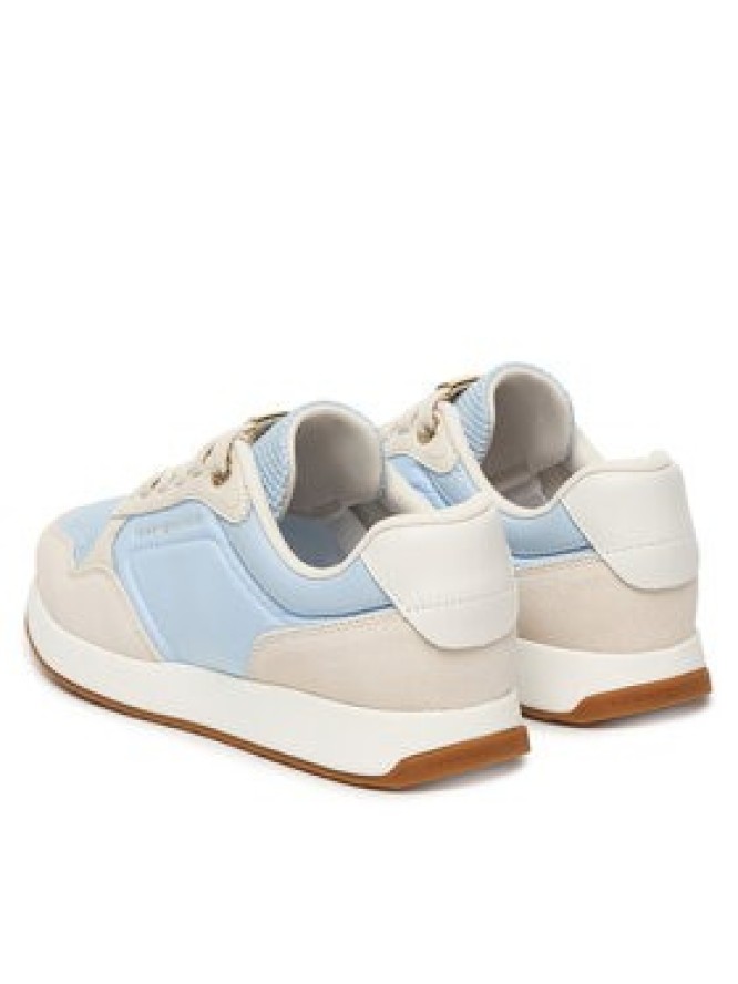 Tommy Hilfiger Sneakersy Th Chic Eva Runner Mesh FW0FW09465 Kolorowy