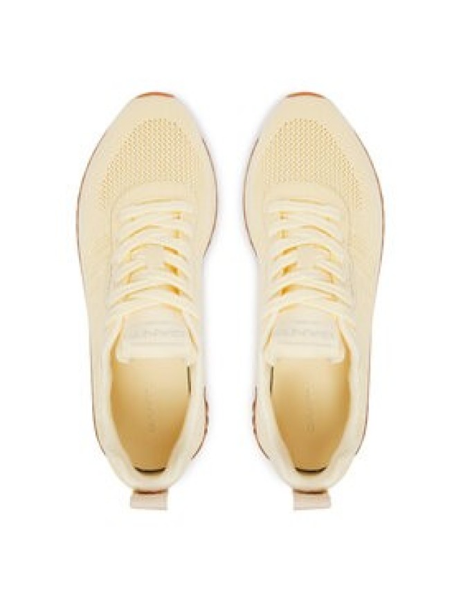 Gant Sneakersy 32538180 Żółty