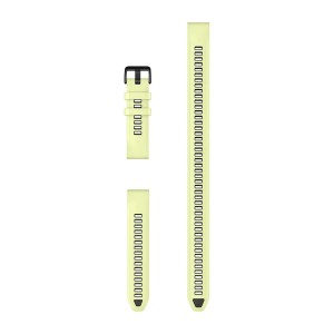 Silikonowy pasek do zegarka Garmin QuickFit® 20 mm