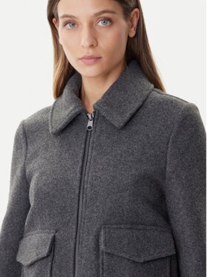 Vero Moda Kurtka przejściowa Safir 10331731 Szary Regular Fit
