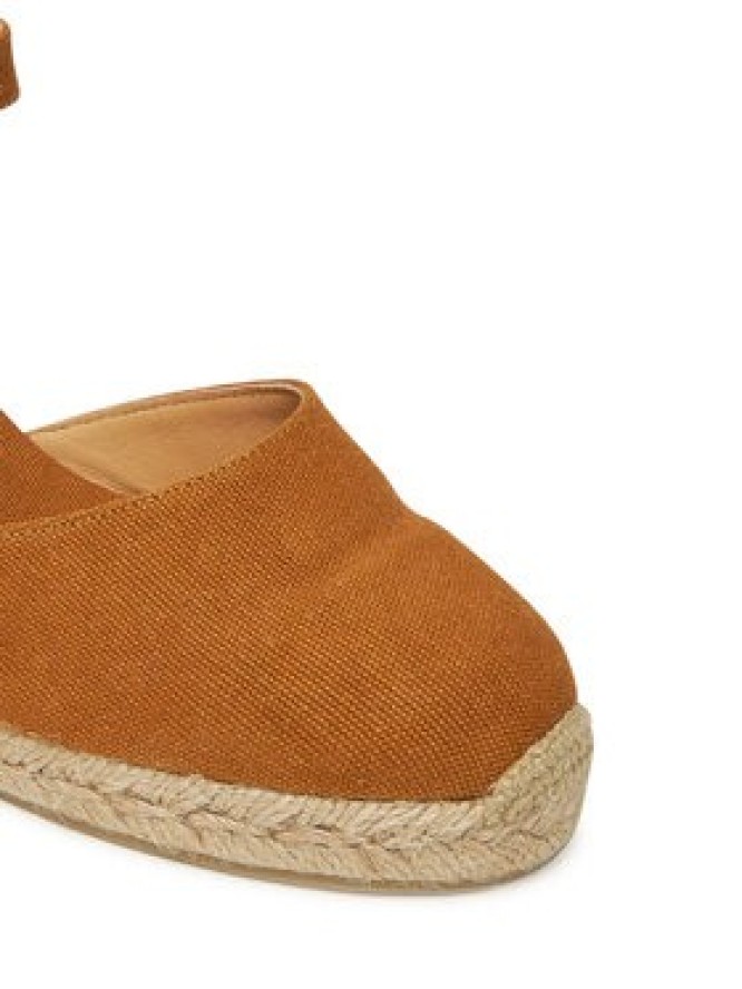 Castañer Espadryle Carol/6/002 021655 Brązowy