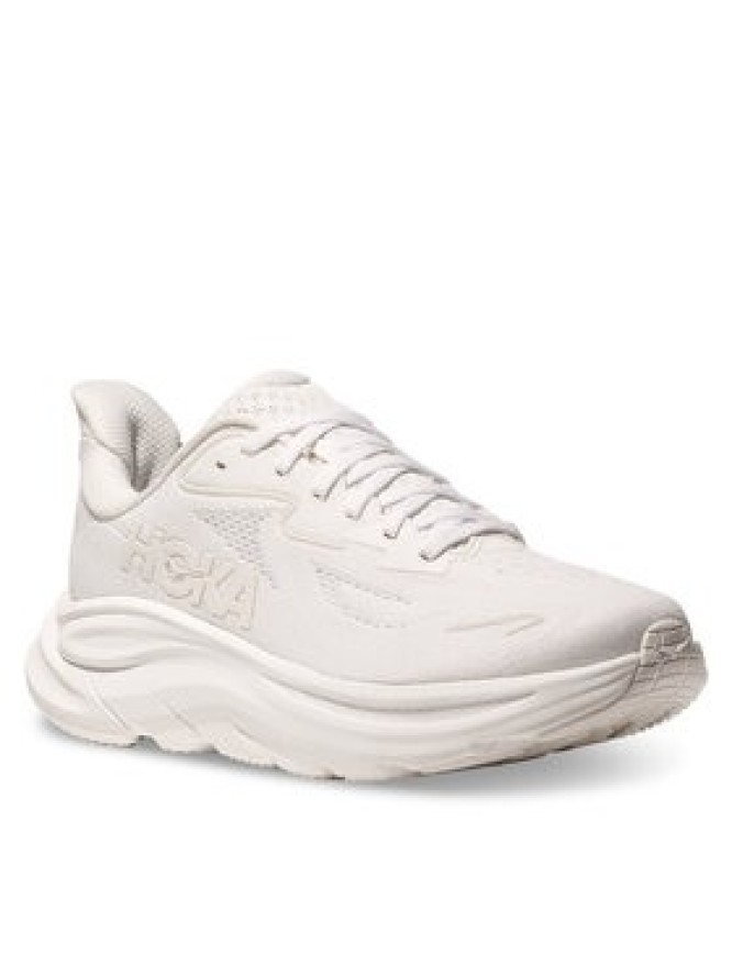 Hoka Buty do biegania Clifton 10 1162031 Biały