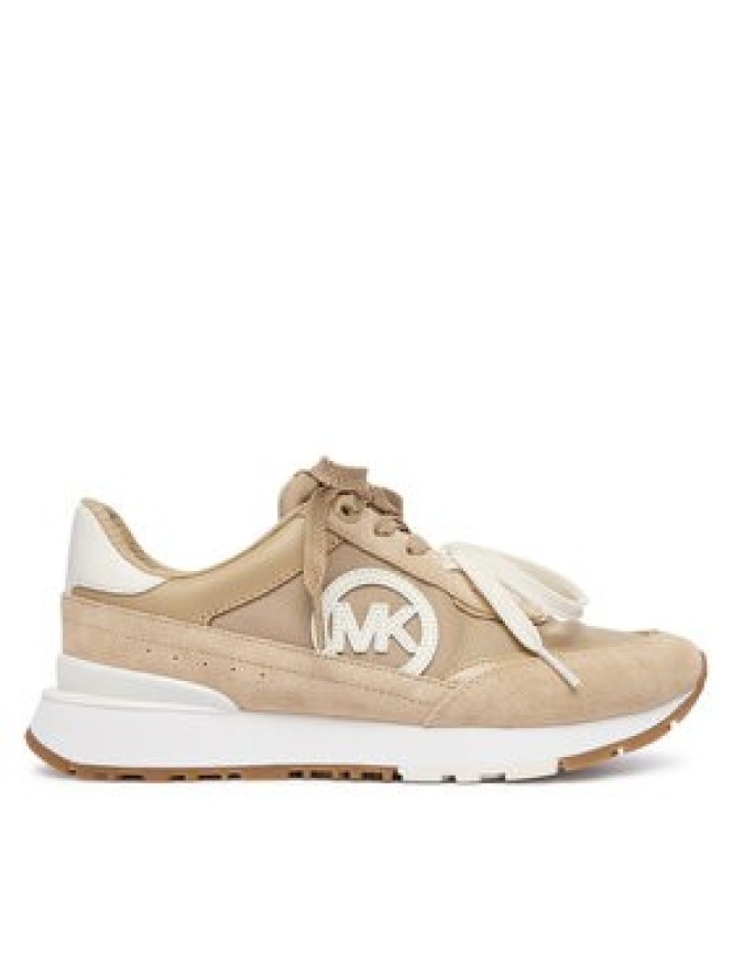 MICHAEL Michael Kors Sneakersy Nova 43T6NOFS2D Beżowy