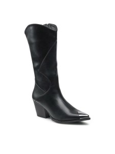 DeeZee Kozaki WS19271-05 Czarny