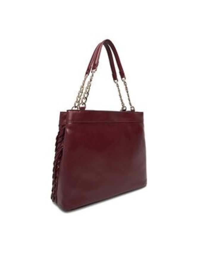 Nine West Torebka CEO-DAKOTA-II-LDA8007 Bordowy
