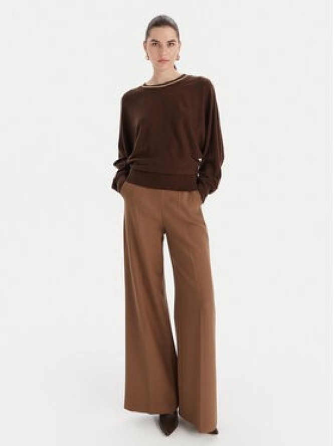 Marciano Guess Sweter 5BGR02 5782Z Brązowy Regular Fit