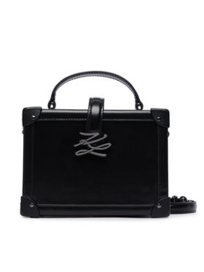 KARL LAGERFELD Torebka B4W30369 Czarny