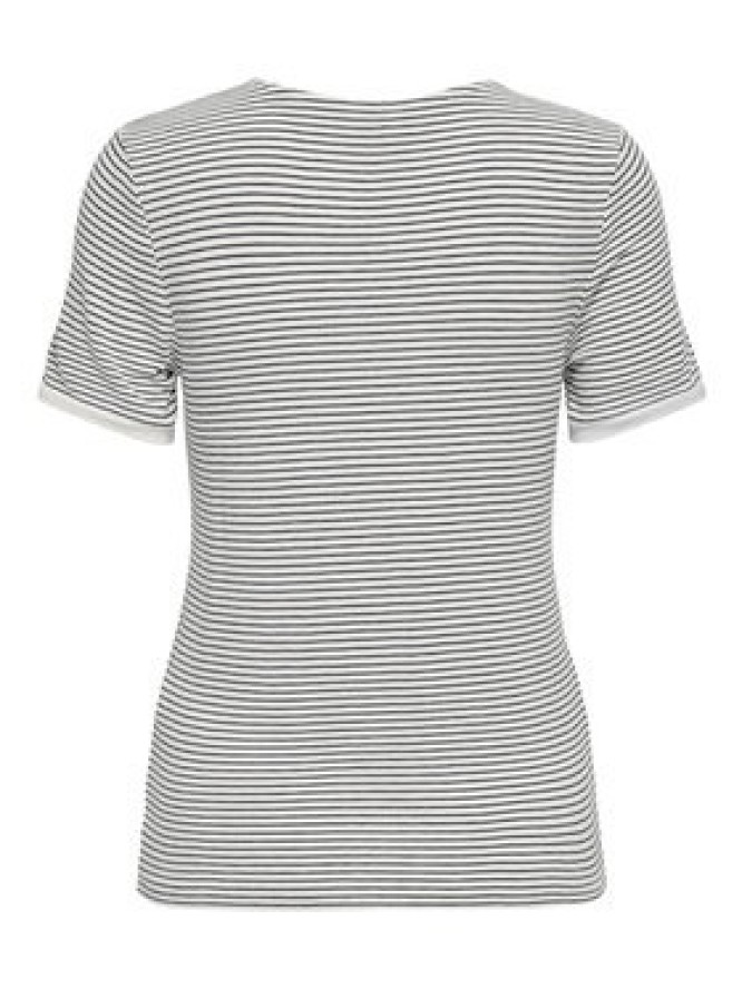 ONLY T-Shirt Tine 15315406 Czarny Regular Fit