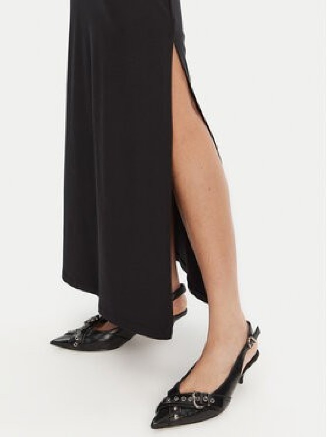 HUGO Sukienka codzienna Ivy 50539926 Czarny Slim Fit