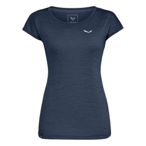 T-shirt damski Salewa Puez