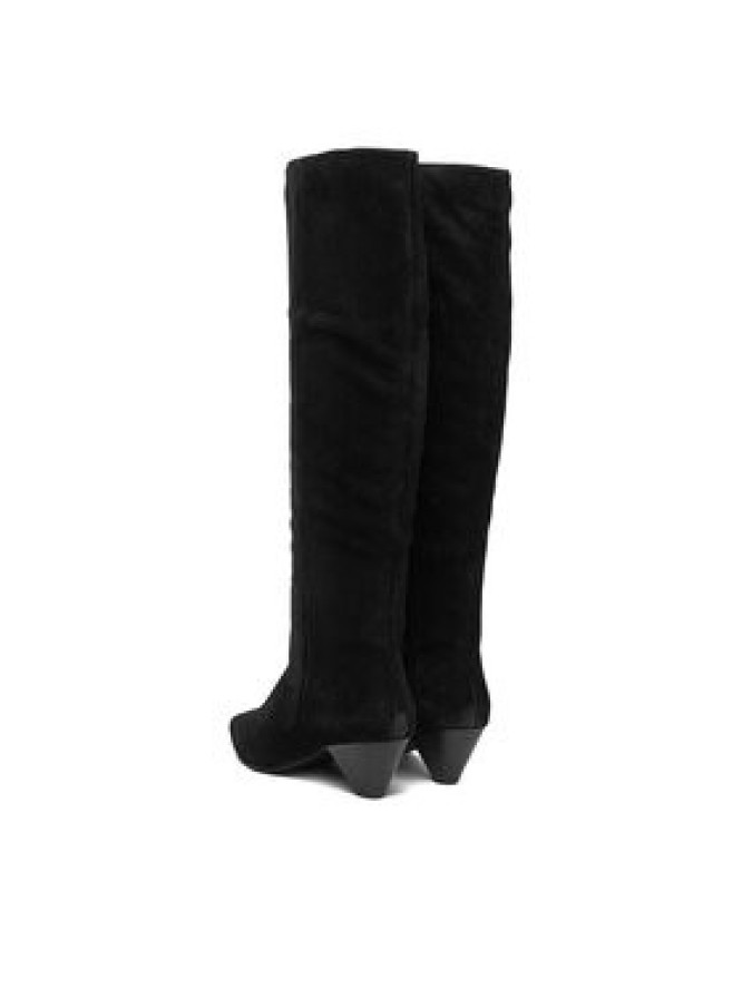 Badura Kozaki EO-APRIL-123433 Czarny