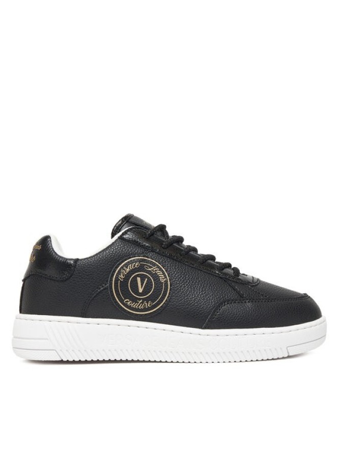 Versace Jeans Couture Sneakersy Fondo Meyssa 79VA3SJ5 ZPB33 Czarny