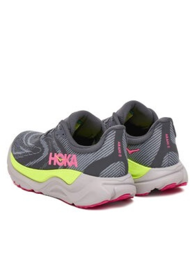 Hoka Buty do biegania Arahi 8 1168691 Szary