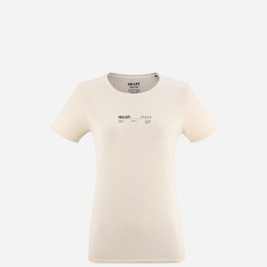Koszulka damska z krótkim rękawem Millet Intense Essential Ts Ss W active fit