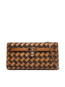 MICHAEL Michael Kors Torebka 32R6GNXC0T Brązowy