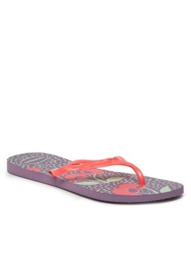 Havaianas Japonki 41454880602 Fioletowy