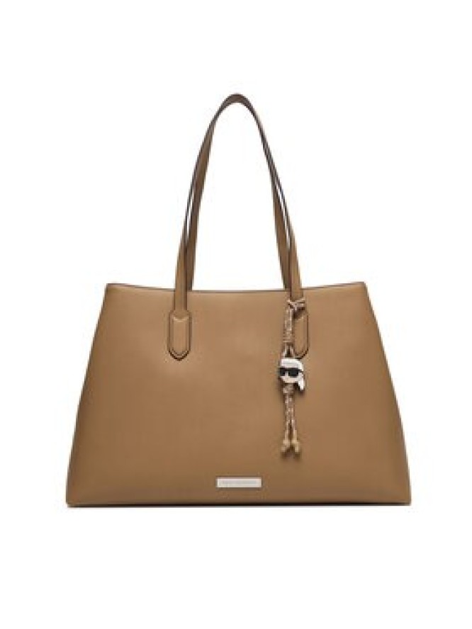 KARL LAGERFELD Torebka B1W30001 Brązowy