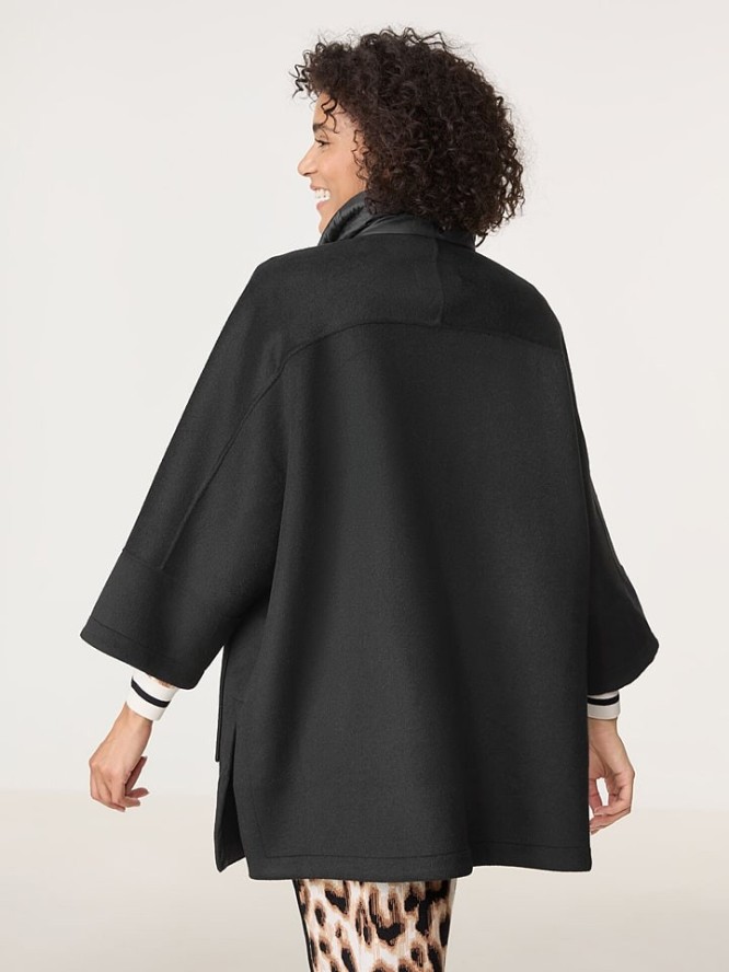 EDITION Narzuta w kolorze czarnym rozmiar: 50