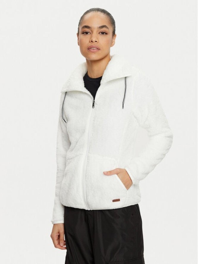 Protest Polar Riri 3693300 Biały Regular Fit