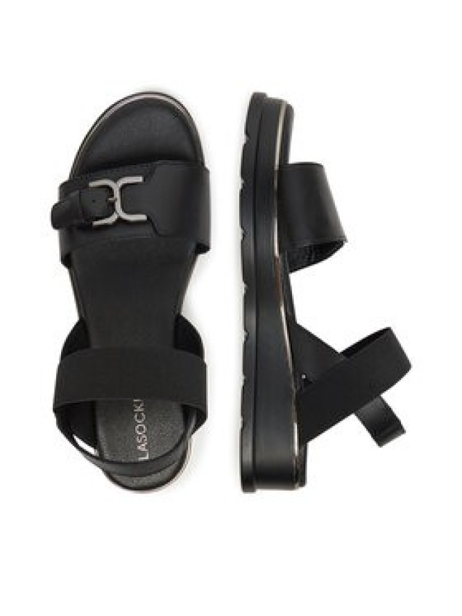 Lasocki Sandały RST-HANA-02 Czarny