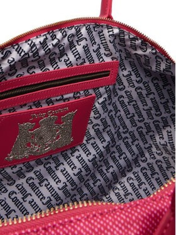 Juicy Couture Torba weekendowa CEO-BIJXT8675WIP Różowy