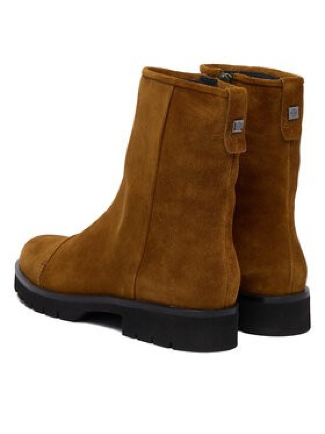 HÖGL Botki 0-101502-89000 Khaki